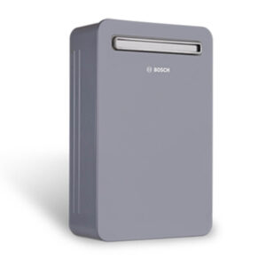 Scaldabagno a gas da esterno - Bosch New Therm 56000 - 17 l/m