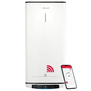 Scaldabagno Elettrico Ariston Velis Pro Wi-Fi 30 litri Doppio Serbatoio WiFi integrato