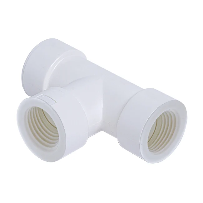 Raccordo a T per tubo condensa della Vecamco – Ø 20 mm (30 pz)