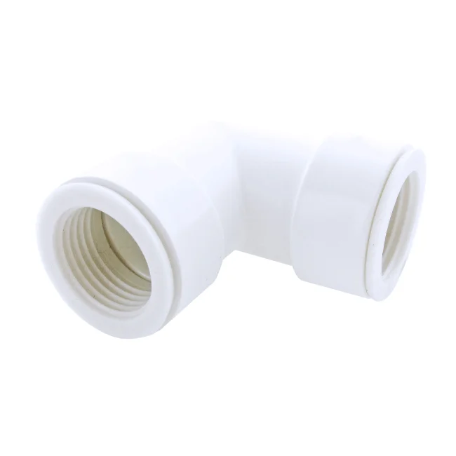 curva a 90° per tubo condensa della Vecamco – Ø 20 mm (30 pz)