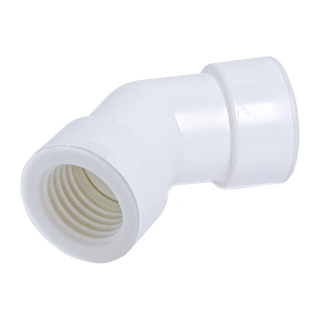 curva a 45° per tubo condensa Vecamco – Ø 20 mm (30 pz)
