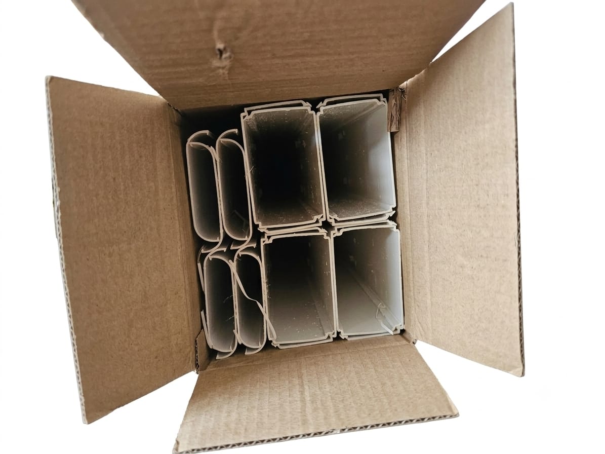 Canalina Vecamco – 90x65 mm (16 mt) - immagine 2