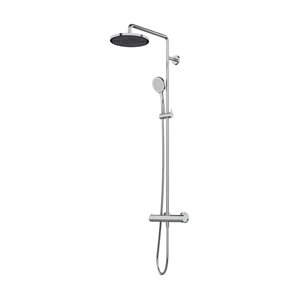 Colonna doccia termostatica Almar E405002 Cromo