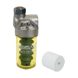 Dosatore Anticalcare Mini a Squadra 1/2 EUROACQUE