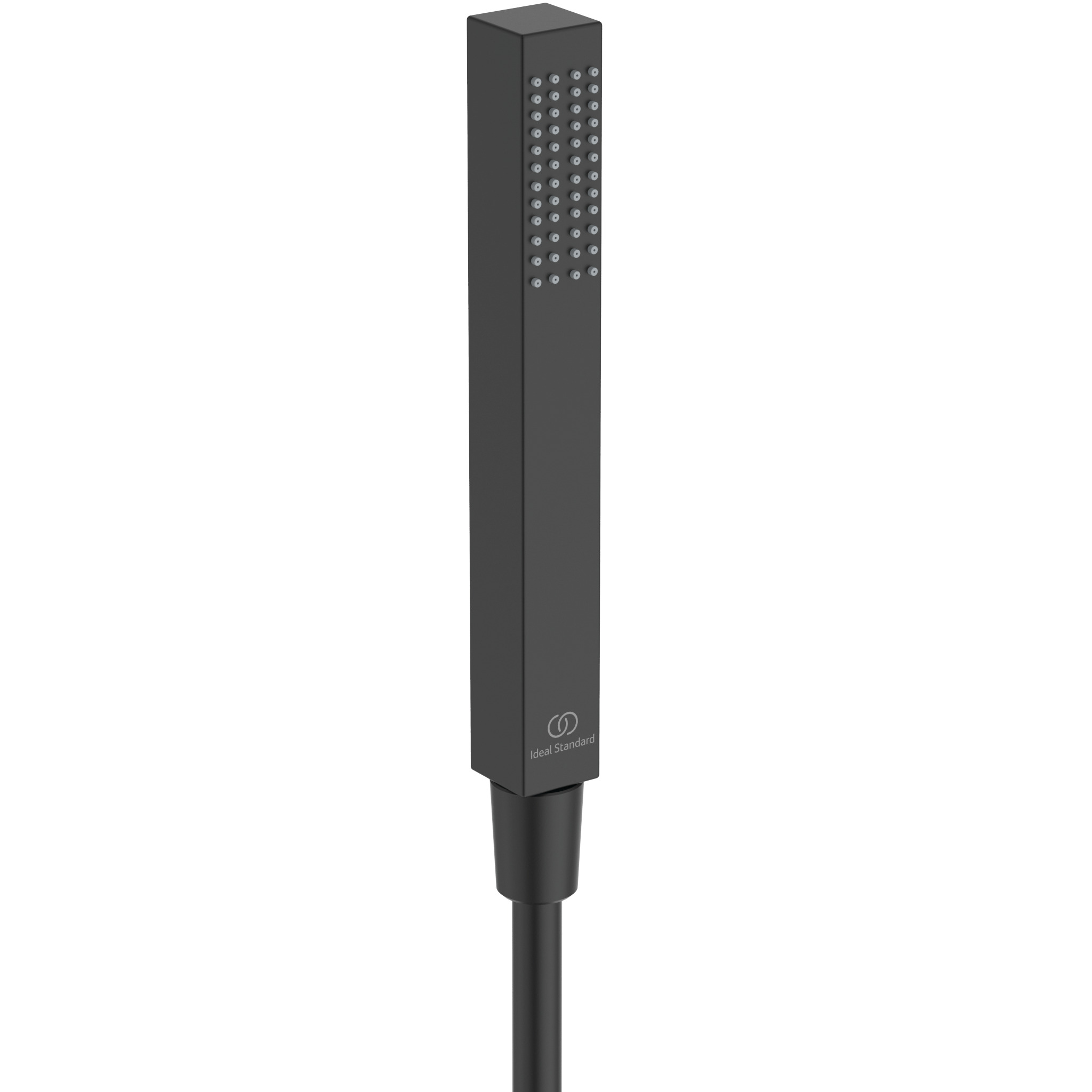 Colonna doccia termostatica Ideal Standard Ceratherm T25 M A8492XG nero seta versione ECO