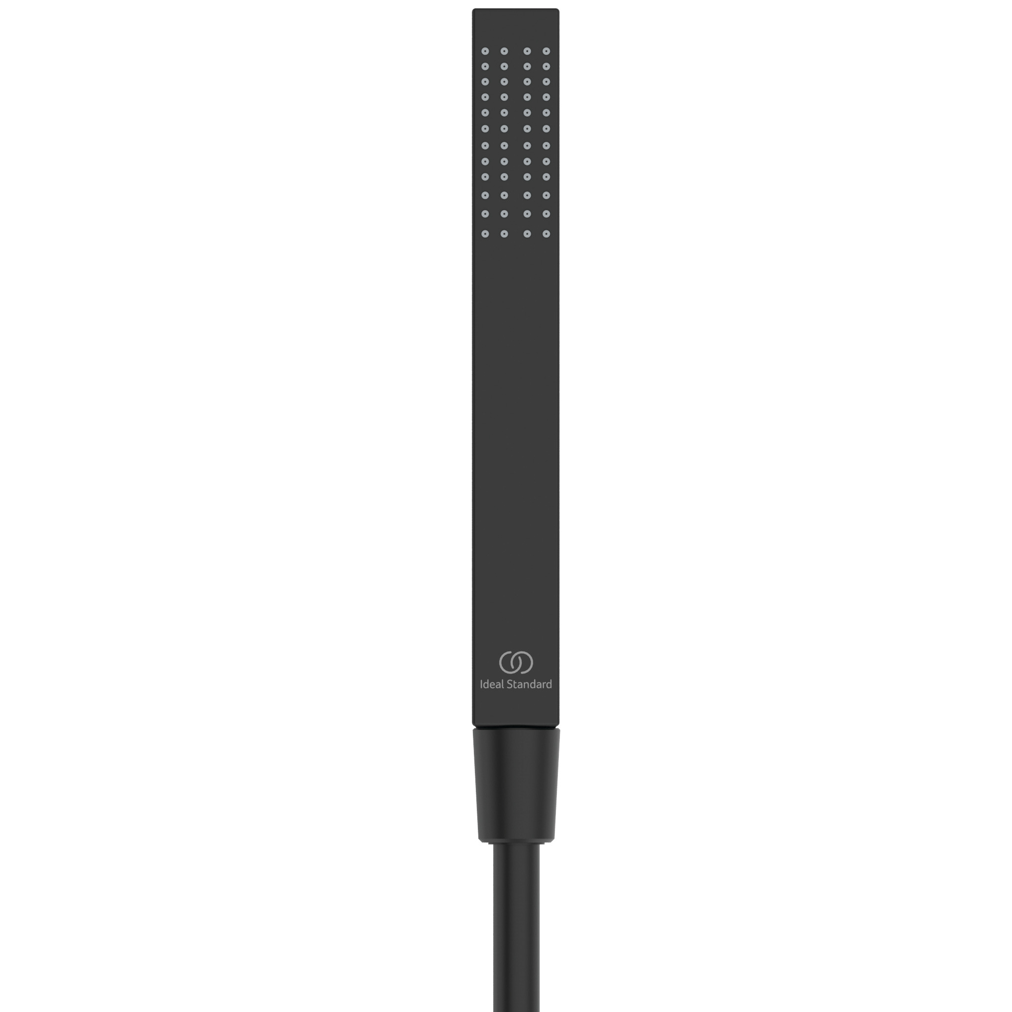 Colonna doccia termostatica Ideal Standard Ceratherm T25 M A8492XG nero seta versione ECO
