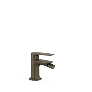 Miscelatore bidet Tres Loft 22212001KMB in finitura Nero bronzo PBT®
