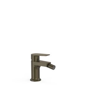 Miscelatore bidet Tres Project 22112001KMB in finitura Nero bronzo PBT®