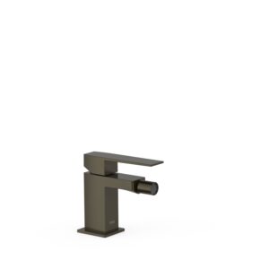 Miscelatore bidet Tres Slim 20212001KMB in finitura Nero bronzo PBT®
