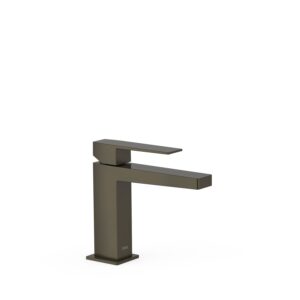 Miscelatore lavabo Tres Slim 20210301KMB in finitura Nero bronzo PBT®