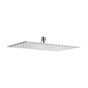 Soffione Rettangolare 200x 300 mm - Tecom