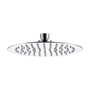 Soffione tondo Tecom